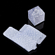 Polka Dot Pattern Transparent PVC Square Favor Box Candy Treat Gift Box(CON-BC0006-22)-5