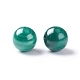 Perles naturelles malachite(G-E557-13B)-1