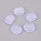 Comfort Silicone Earring Pads(KY-L078-01B)-1