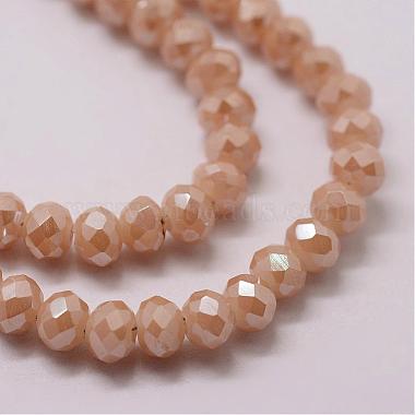 Electroplate Glass Bead Strands(GLAA-K016-3x4mm-02PL)-3