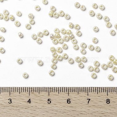 MIYUKI Round Rocailles Beads(X-SEED-G008-RR0486)-4