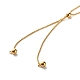 Round Beads Lariat Necklace for Girl Women(NJEW-JN03709)-4