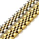 Ion Plating(IP) 304 Stainless Steel Thick Link Chain Bracelet(BJEW-G649-09)-2