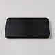 Rectangle Iron Metal Tin Box with Lid(CON-WH0086-110)-1