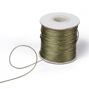 Waxed Polyester Cord(YC-0.5mm-116)-3
