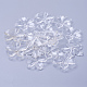 Perles acryliques fleurs(X-PL670Y-1)-1