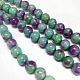 Jade Beads Strands(X-G-D264-6mm-XH06)-2