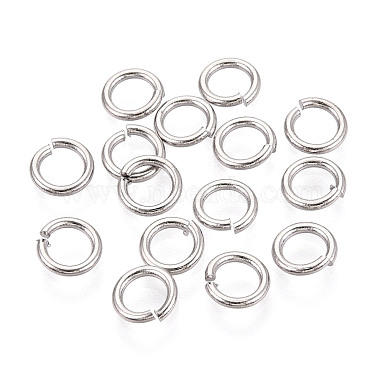 Messing Open Ringe springen(X-KK-T014-126P-01)-1