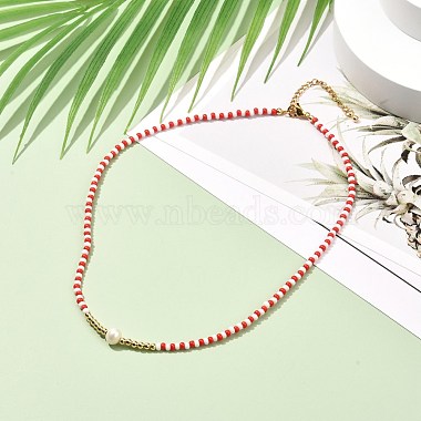 Wing & Cross & Heart & Star Pendant Necklaces for Girl Women(NJEW-JN03688)-5
