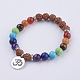 Yoga Chakra Jewelry(BJEW-L620-01)-2
