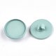Spray Painted Eco-Friendly Iron Slide Charms Cabochon Settings(IFIN-T009-17B-03)-2