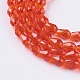 Faceted Glass Beads Strands(GLAA-A036-F16)-3