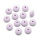 Food Grade Eco-Friendly Silicone Beads(SIL-R009-63)-1