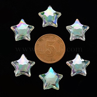 Transparent Acrylic Beads(X-TACR-S152-02D-SS2111)-3