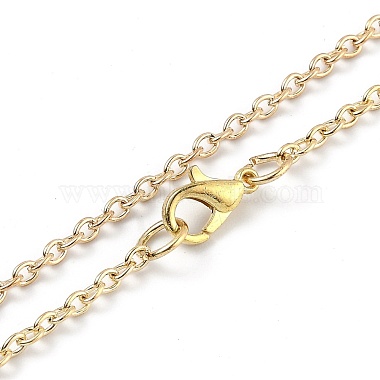 (Jewelry Parties Factory Sale)Alloy Pendant Necklaces(NJEW-H212-01)-5
