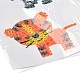 DIY Animal Theme Diamond Painting Stickers Kits For Kids(DIY-O016-14)-3