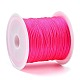 40 Yards Nylon Chinese Knot Cord(NWIR-C003-01B-10)-2