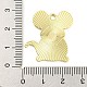 Cartoon Alloy Enamel Pendants(ENAM-M217-01D-G)-3