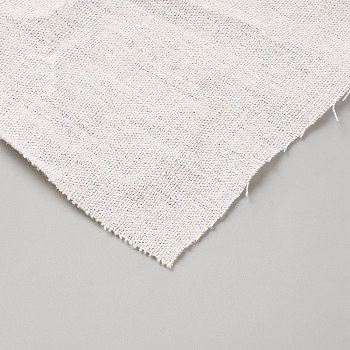 Linen Fabric, Clothing Accessories, Gainsboro, 500x1600x0.6mm