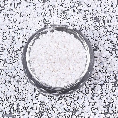 11/0 Grade A Baking Paint Glass Seed Beads(X-SEED-S030-0401)-3