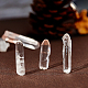 Natural Quartz Crystal Pointed Beads(G-OC0001-58)-7
