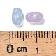Luminous Transparent Acrylic Beads(LACR-D009-01B)-5