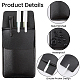 Rectangle Leather Pen Bag(DIY-CL0001-70B)-6