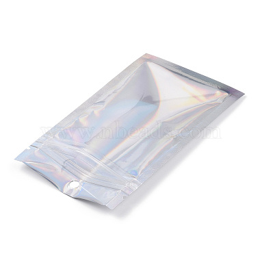 Rectangle Zip Lock Plastic Laser Bags(OPP-YWC0001-7X12)-3