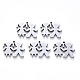 Tarnish Resistant 304 Stainless Steel Charms(STAS-N092-81)-1