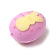 Easter Silicone Focal Beads(SIL-F020-03)-2
