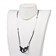 Personalized Beaded Necklaces(NJEW-JN02853-04)-4
