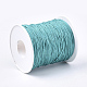 Waxed Cotton Thread Cords(YC-R003-1.0mm-10m-275)-2