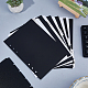 Plastic Notebook Index Divider Sheets(OFST-WH0002-54B)-4