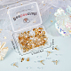 100Pcs 304 Stainless Steel Stud Earring Findings(STAS-BBC0001-22)-7