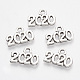 Tibetan Style Alloy Charms(TIBE-T010-35AS-RS)-1