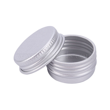 5ml Round Aluminium Tin Cans(CON-L009-B01)-3