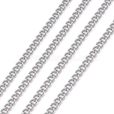 Stainless Steel Curb Chains Chain