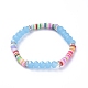 Kids Stretch Bracelets(BJEW-JB05194)-2