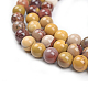 Natural Mookaite Round Beads Strands(X-G-O047-12-6mm)-5