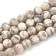 Chapelets de perles en pierre gemme naturelle(G-T106-243)-1