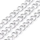 304 Stainless Steel Curb Chains(CHS-F006-04B-P)-2