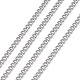304 Stainless Steel Curb Chains(CHS-R008-01)-1