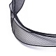 Изготовления ювелирных изделий ожерелье шнура(NFS048-8)-3