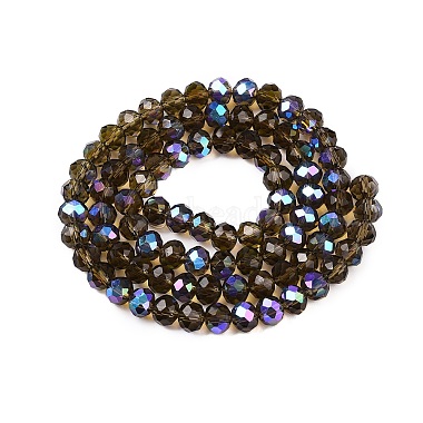 Electroplate Glass Beads Strands(EGLA-A034-T3mm-L30)-3