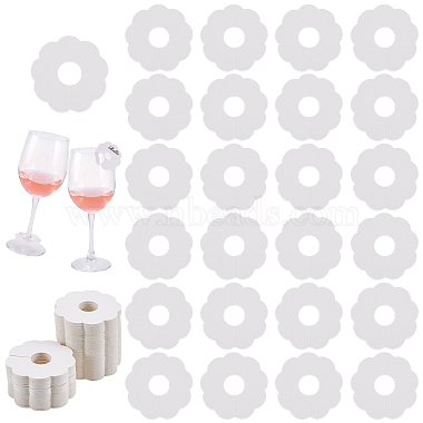 Weinglasanh&auml;nger aus Papier(DIY-WH0060-46A-01)-1