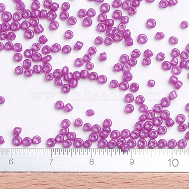 Baking Paint Glass Seed Beads(SEED-US0003-2mm-K21)-4