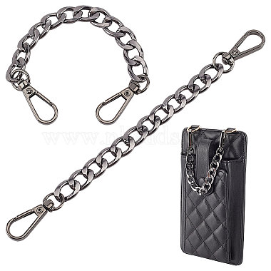 Aluminum Purse Chains