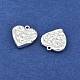 Brass Pendants(KK-H264-02S)-2