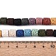nat&uuml;rliche Lavasteinperlenstr&auml;nge(G-N257-16A-01)-6