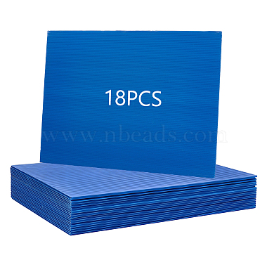 panneau creux ondul&eacute; en polypropyl&egrave;ne(DIY-WH0816-102B)-1